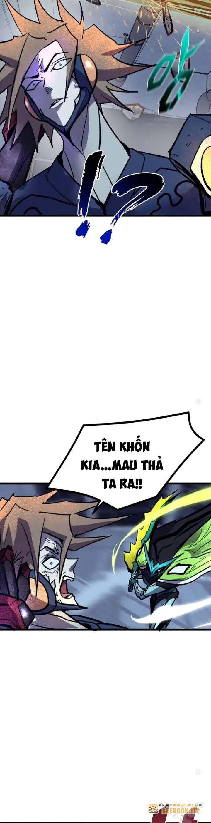 Người Côn Trùng Nettruyen ZZZ Chương 83 Page 21