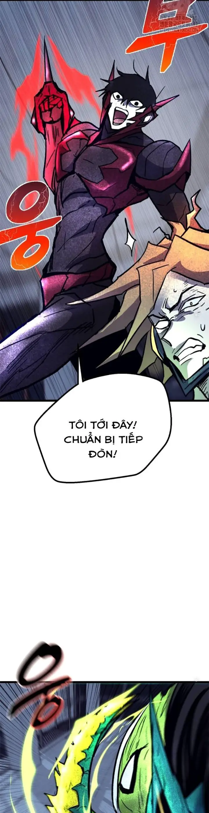 Người Côn Trùng Nettruyen ZZZ Chương 83 Page 22