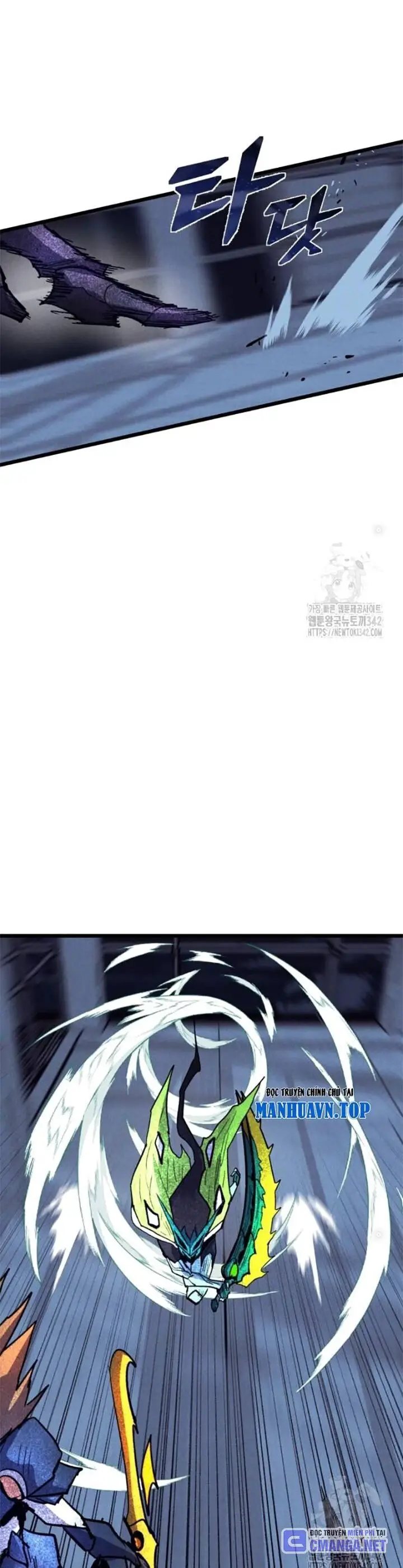 Người Côn Trùng Nettruyen ZZZ Chương 83 Page 27