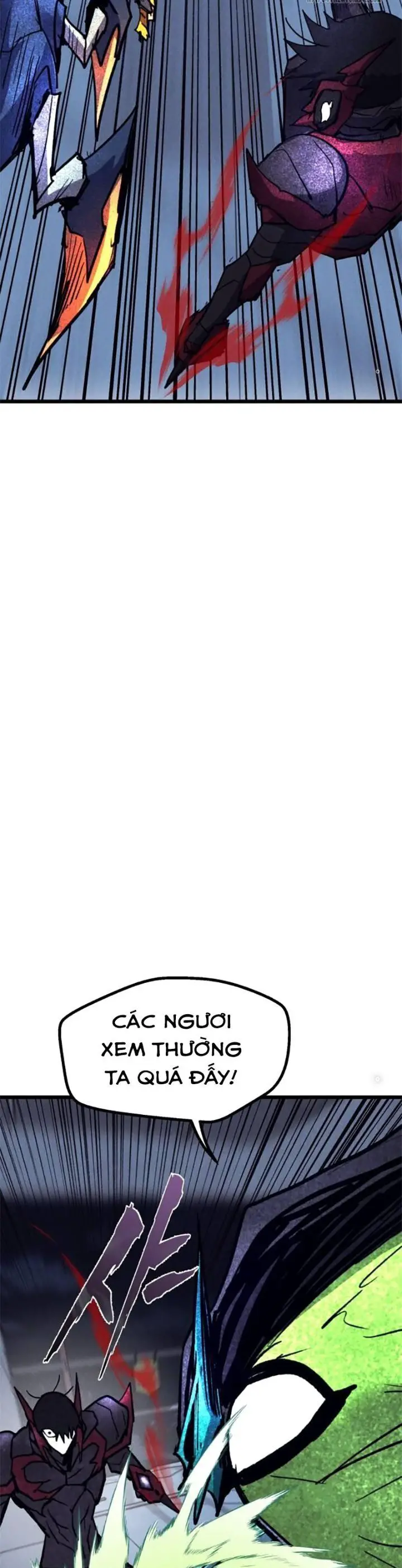 Người Côn Trùng Nettruyen ZZZ Chương 83 Page 28