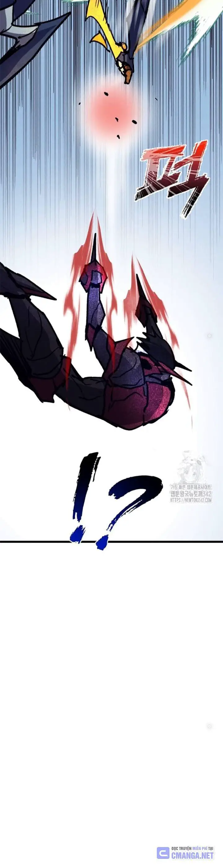 Người Côn Trùng Nettruyen ZZZ Chương 83 Page 31