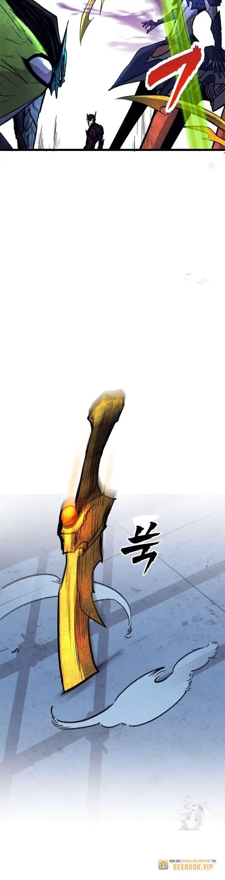 Người Côn Trùng Nettruyen ZZZ Chương 83 Page 33
