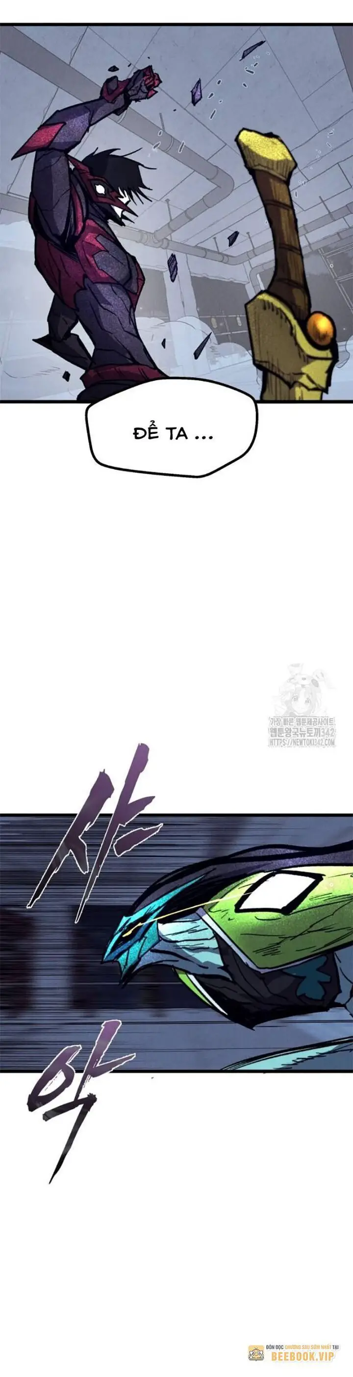 Người Côn Trùng Nettruyen ZZZ Chương 83 Page 37