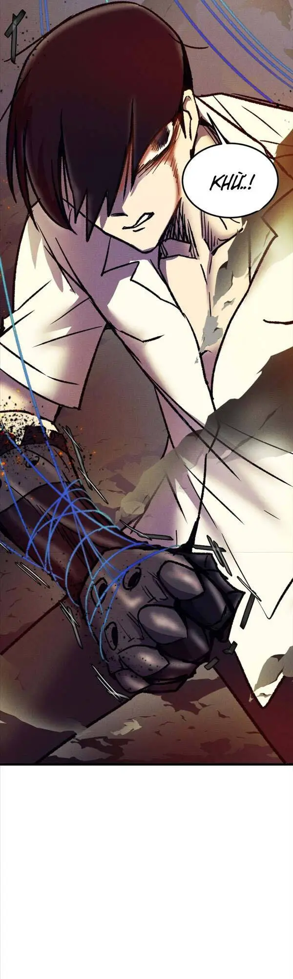 Người Côn Trùng Nettruyen ZZZ Chương 5 Page 20