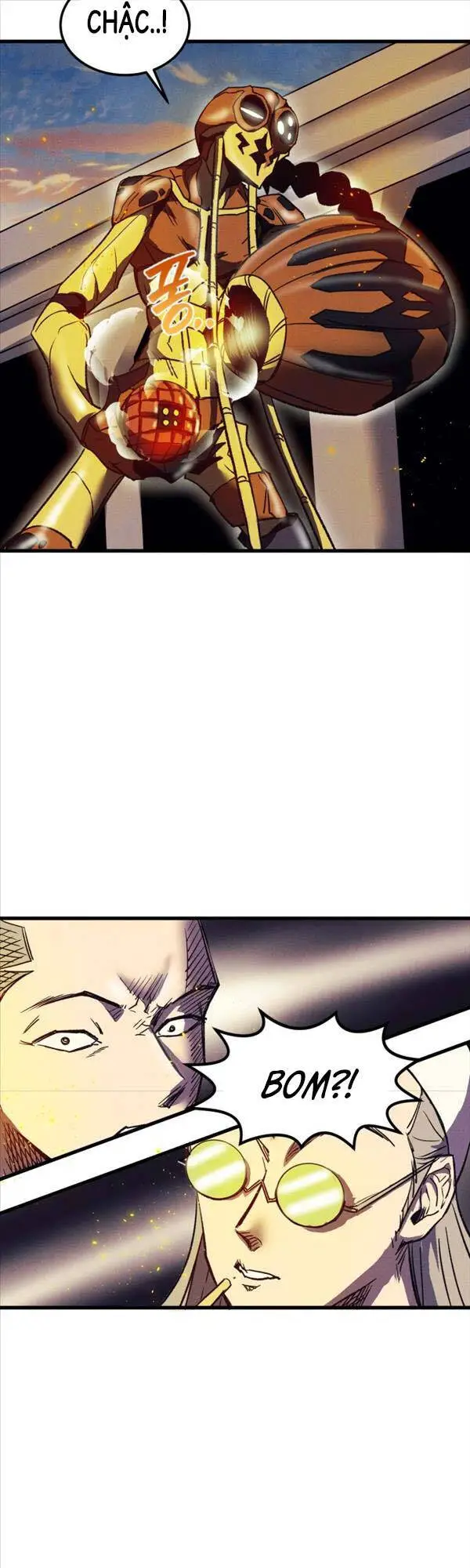 Người Côn Trùng Nettruyen ZZZ Chương 5 Page 43