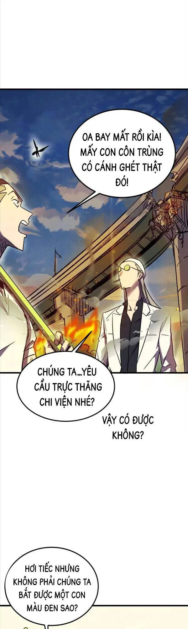 Người Côn Trùng Nettruyen ZZZ Chương 5 Page 46