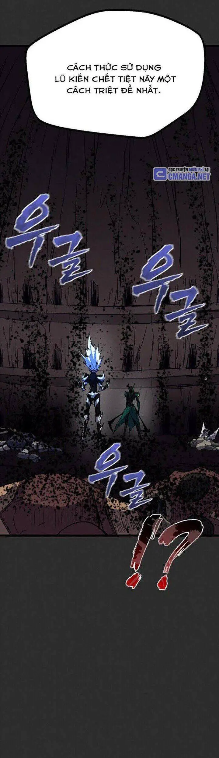 Người Côn Trùng Nettruyen ZZZ Chương 93 Page 73