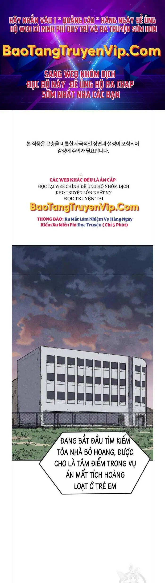 Người Côn Trùng Nettruyen ZZZ Chương 3 Page 1