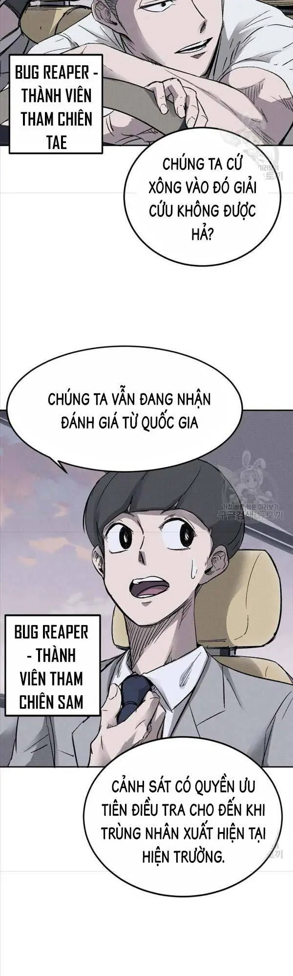 Người Côn Trùng Nettruyen ZZZ Chương 3 Page 9