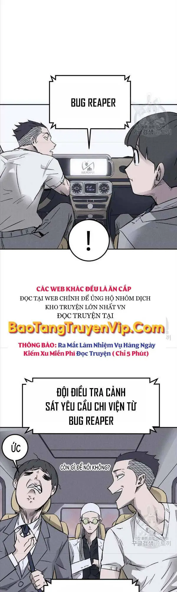 Người Côn Trùng Nettruyen ZZZ Chương 3 Page 10