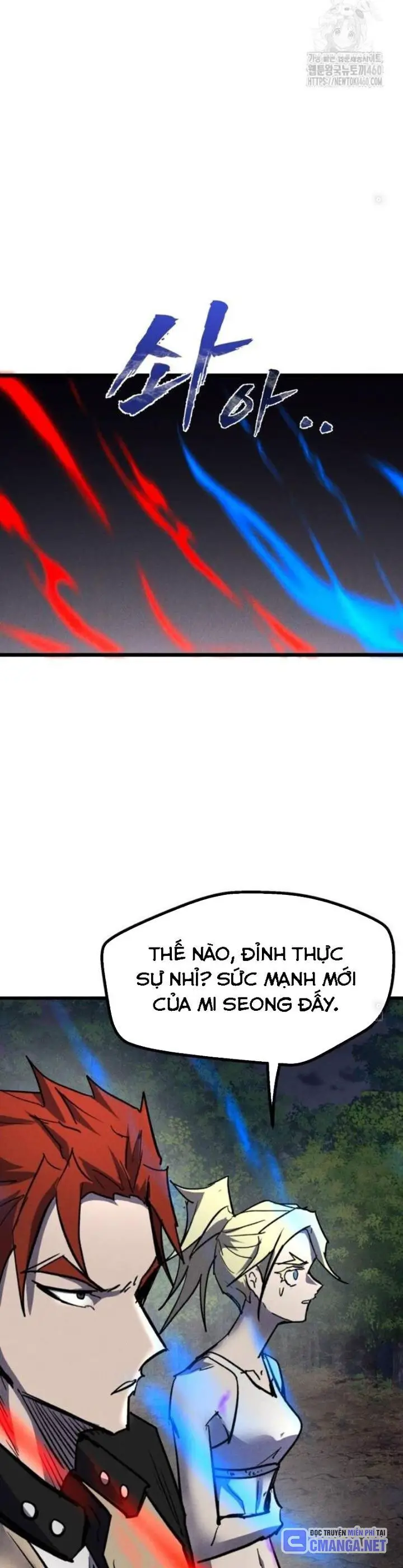 Người Côn Trùng Nettruyen ZZZ Chương 90 Page 43