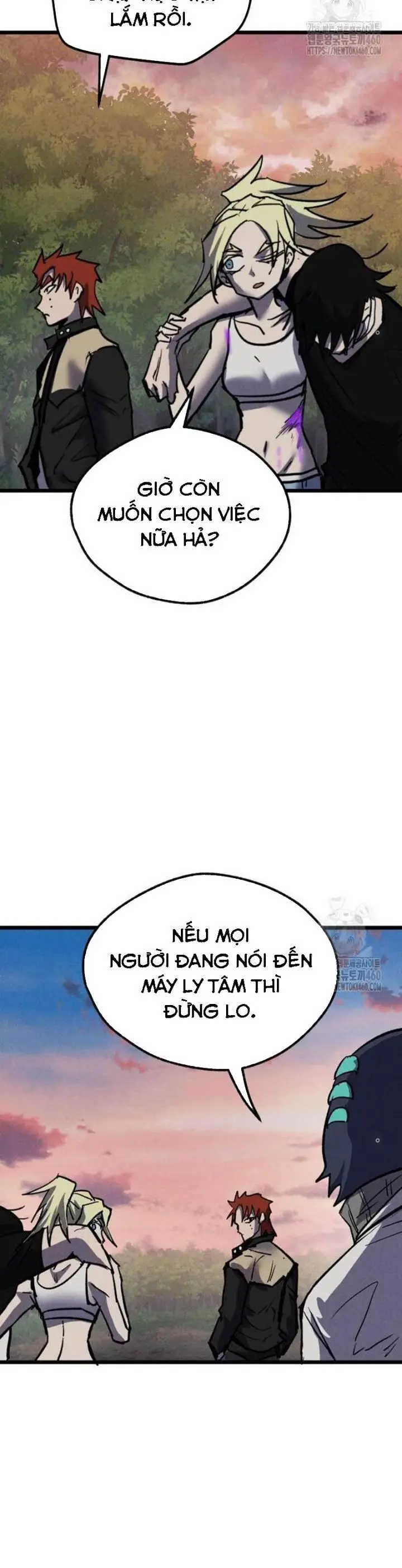 Người Côn Trùng Nettruyen ZZZ Chương 90 Page 46