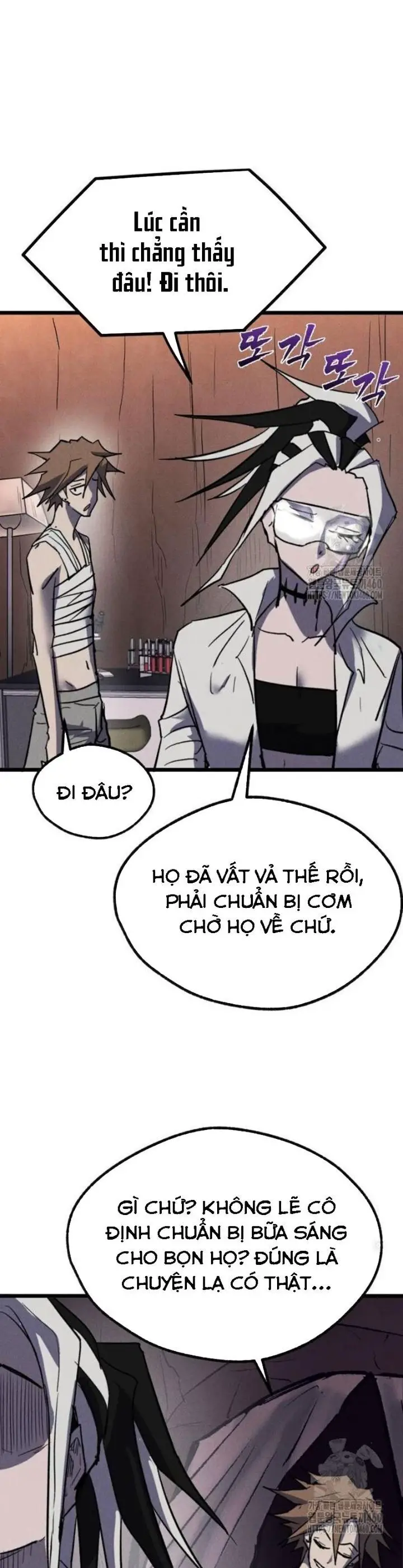 Người Côn Trùng Nettruyen ZZZ Chương 90 Page 54