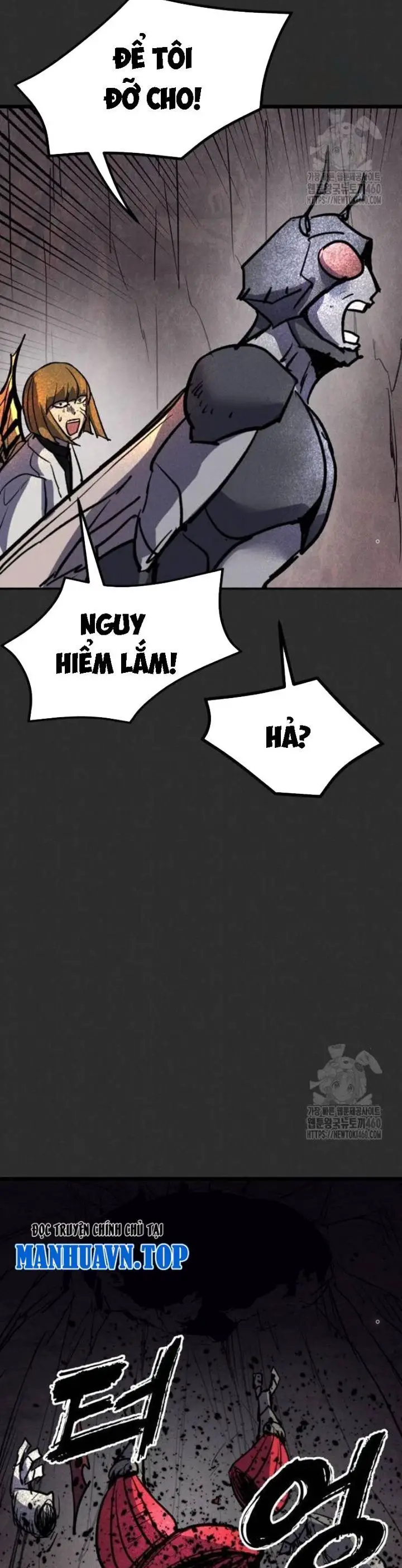 Người Côn Trùng Nettruyen ZZZ Chương 90 Page 62
