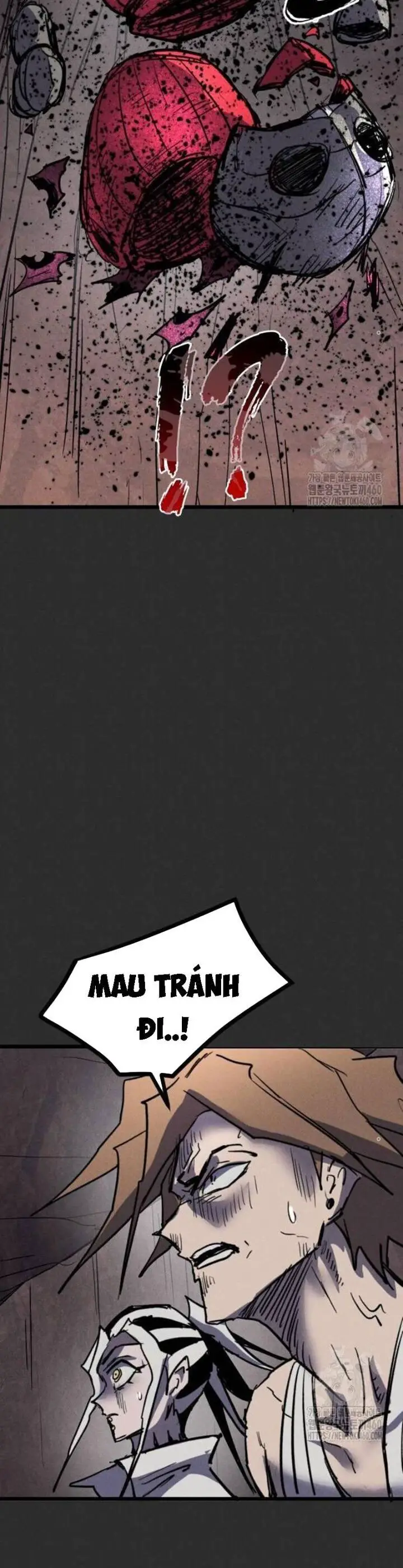 Người Côn Trùng Nettruyen ZZZ Chương 90 Page 63