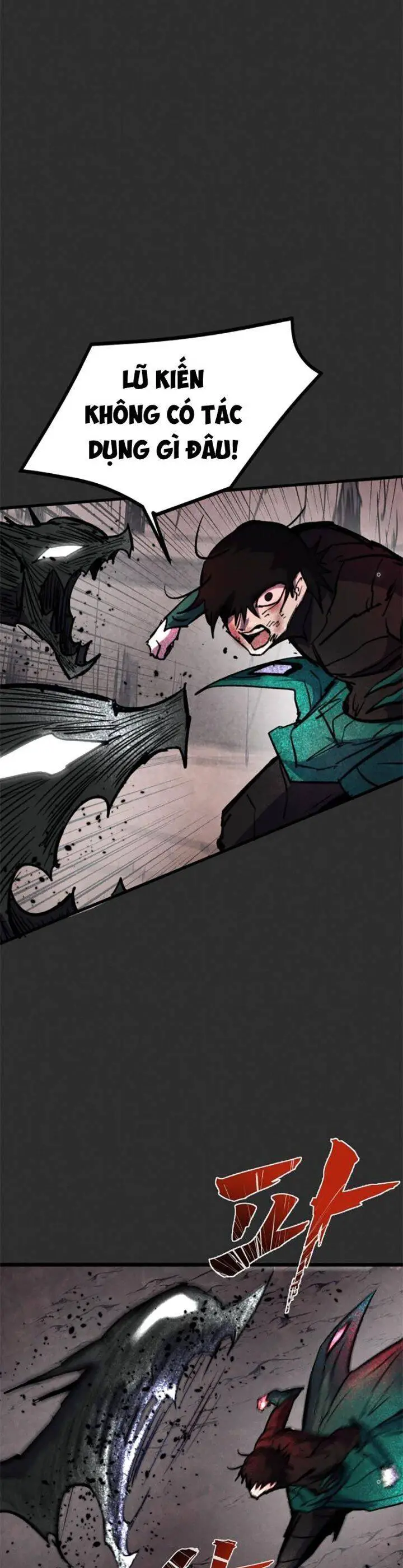 Người Côn Trùng Nettruyen ZZZ Chương 92 Page 16