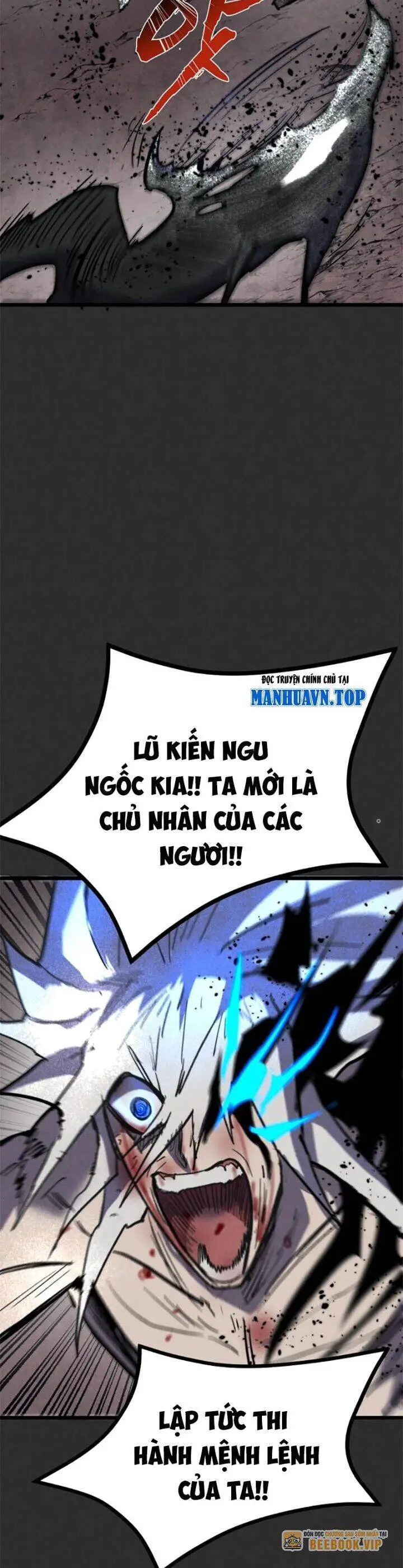 Người Côn Trùng Nettruyen ZZZ Chương 92 Page 17