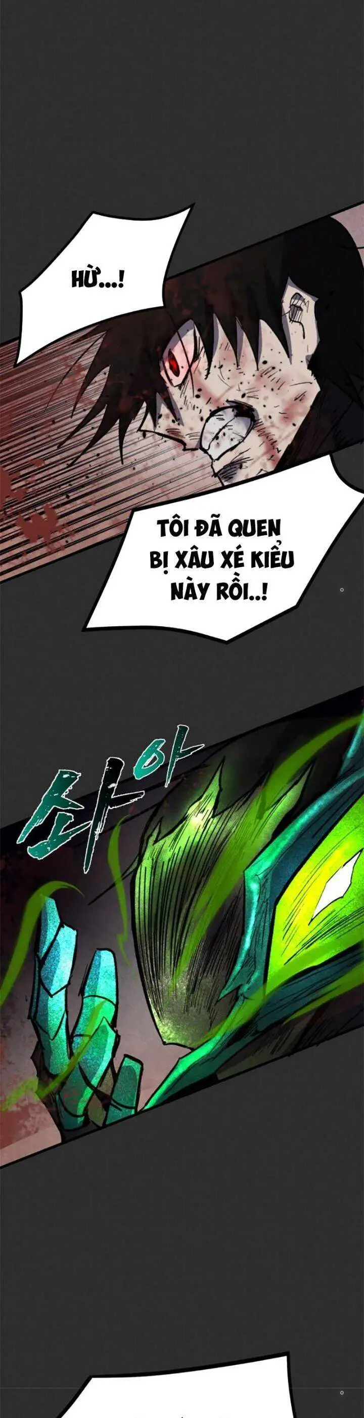 Người Côn Trùng Nettruyen ZZZ Chương 92 Page 20