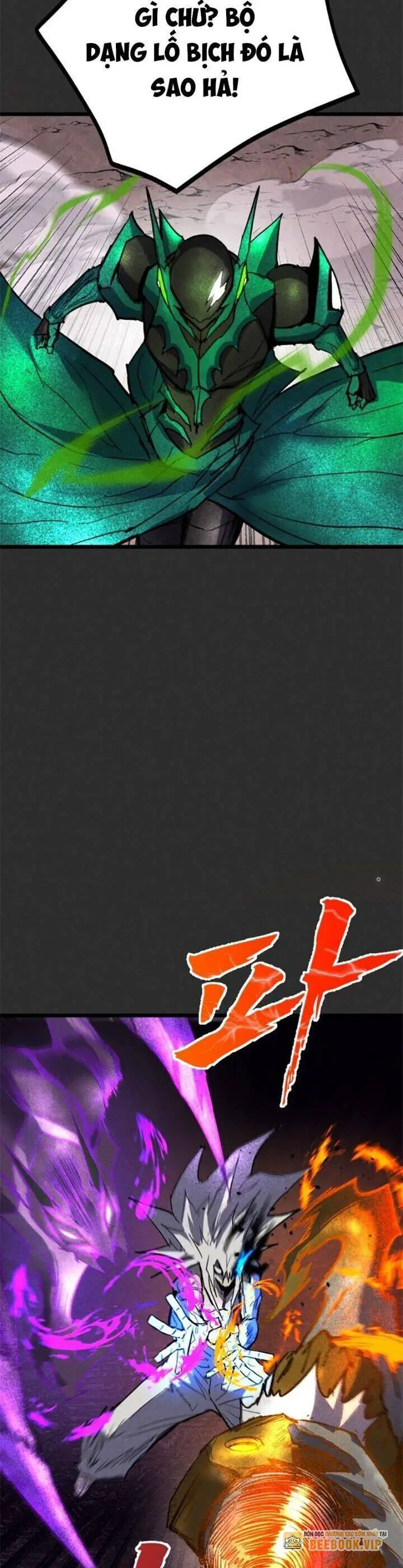 Người Côn Trùng Nettruyen ZZZ Chương 92 Page 21