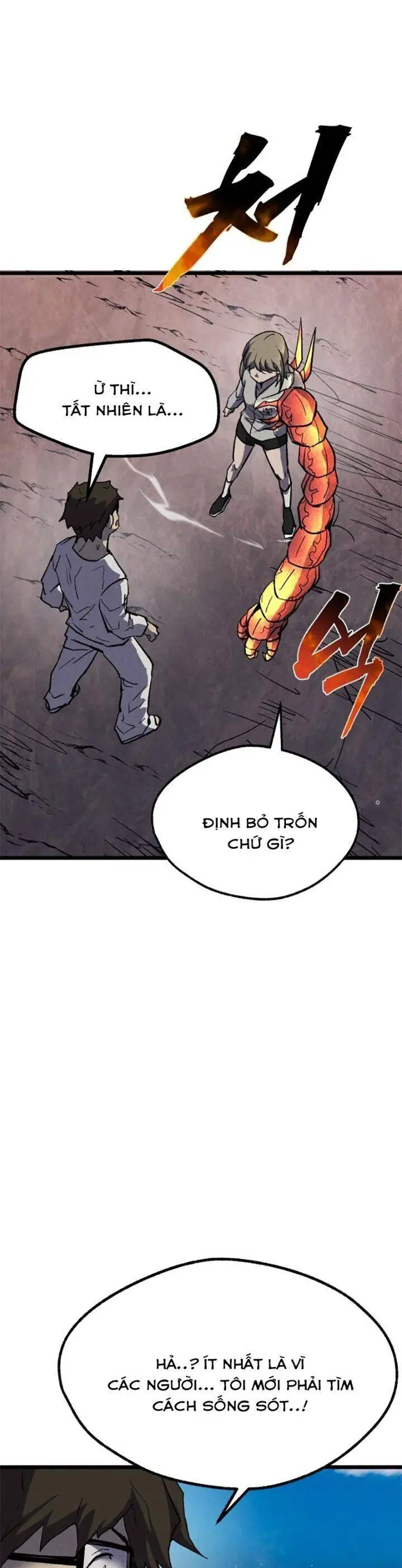 Người Côn Trùng Nettruyen ZZZ Chương 92 Page 32