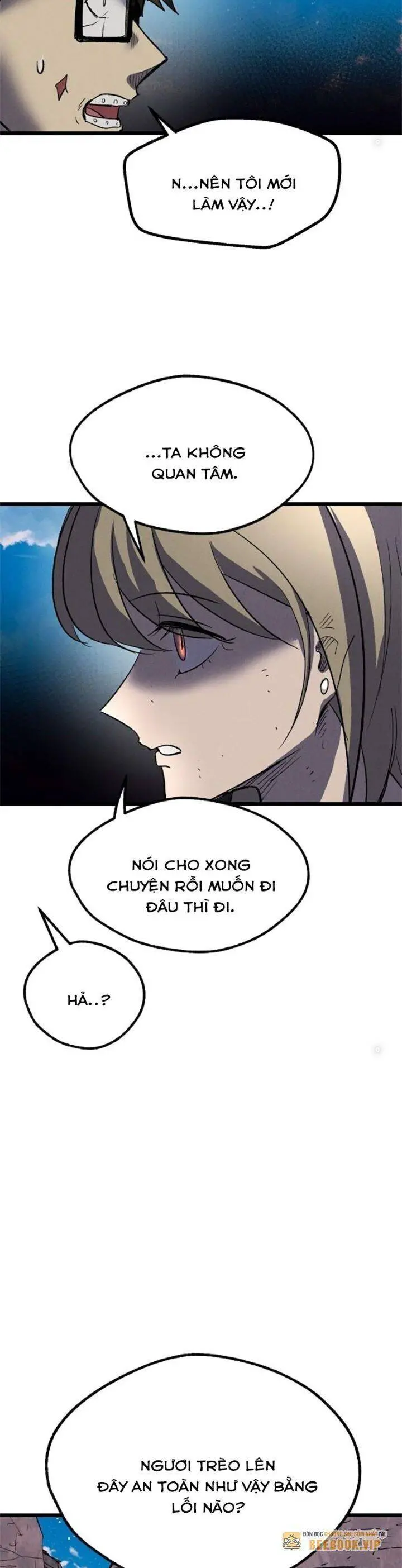 Người Côn Trùng Nettruyen ZZZ Chương 92 Page 33