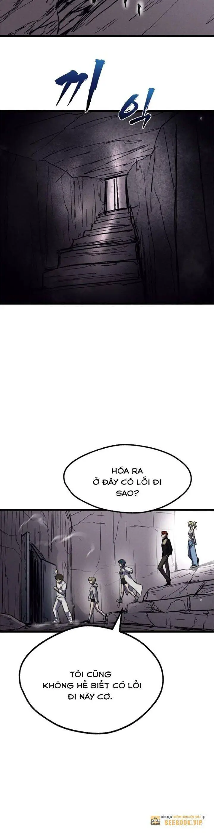 Người Côn Trùng Nettruyen ZZZ Chương 92 Page 37
