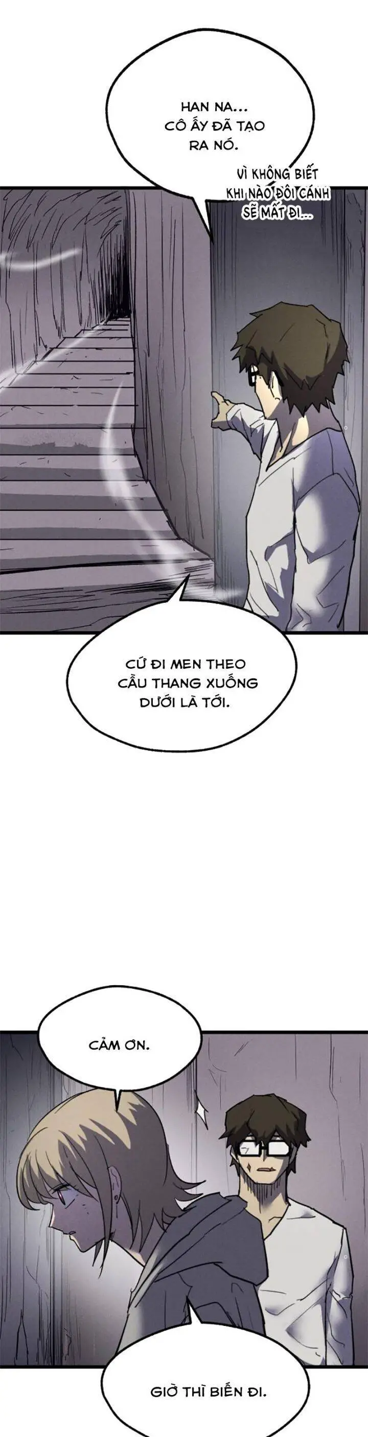 Người Côn Trùng Nettruyen ZZZ Chương 92 Page 38
