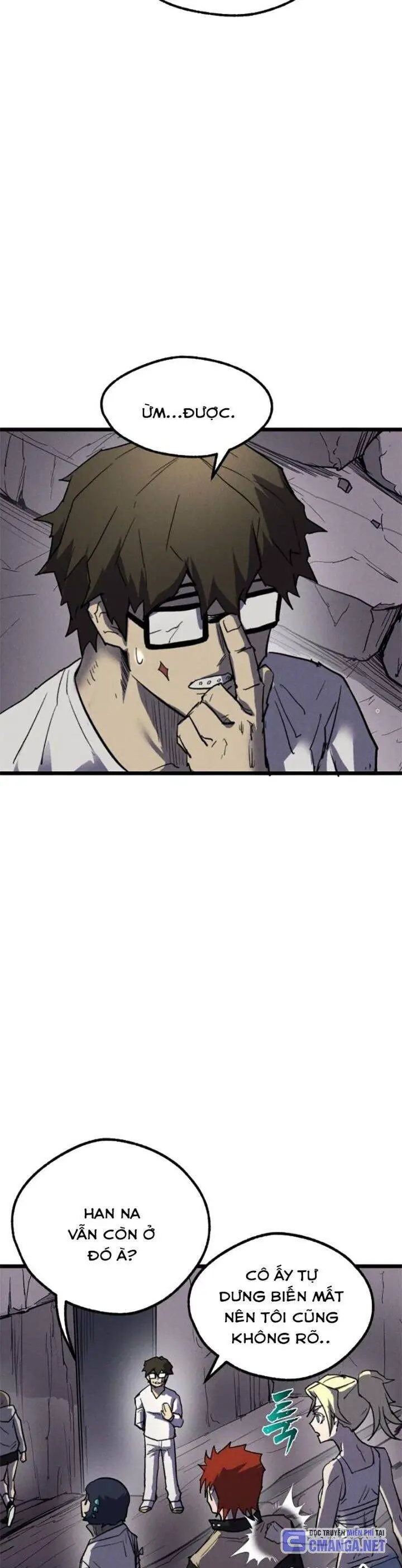 Người Côn Trùng Nettruyen ZZZ Chương 92 Page 39