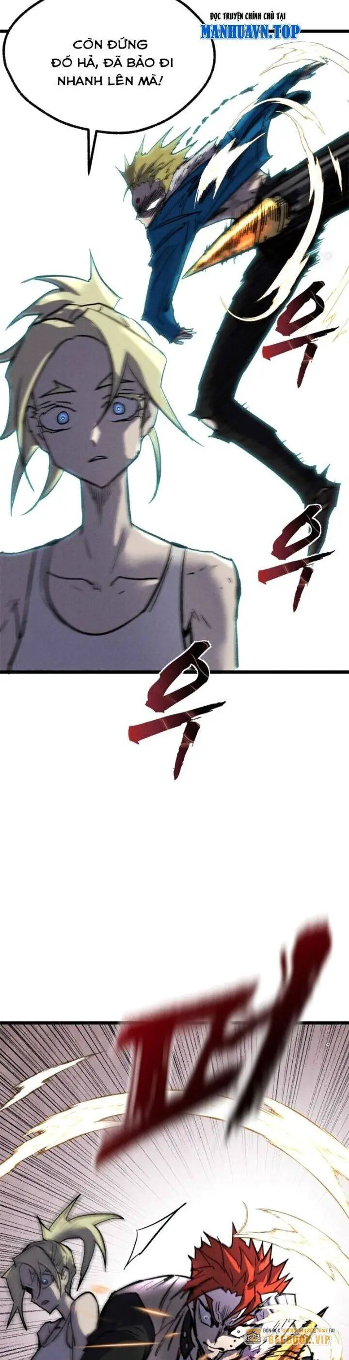 Người Côn Trùng Nettruyen ZZZ Chương 92 Page 41