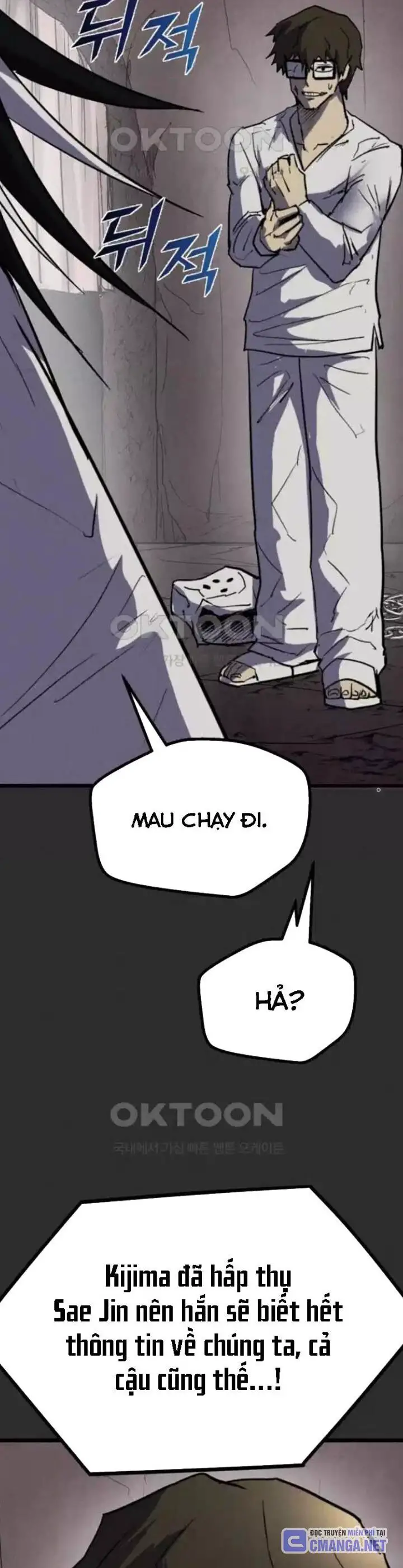 Người Côn Trùng Nettruyen ZZZ Chương 91 Page 19