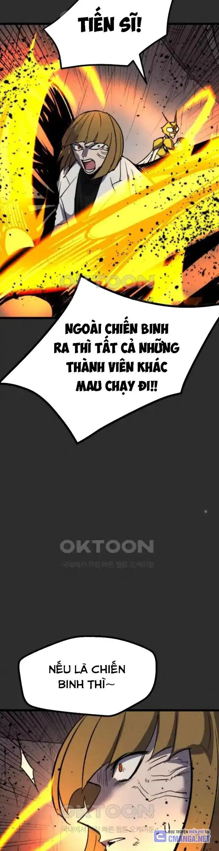 Người Côn Trùng Nettruyen ZZZ Chương 91 Page 23