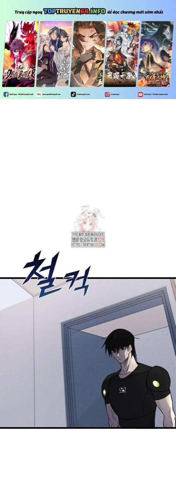 Người Côn Trùng Nettruyen ZZZ Chương 65 Page 1
