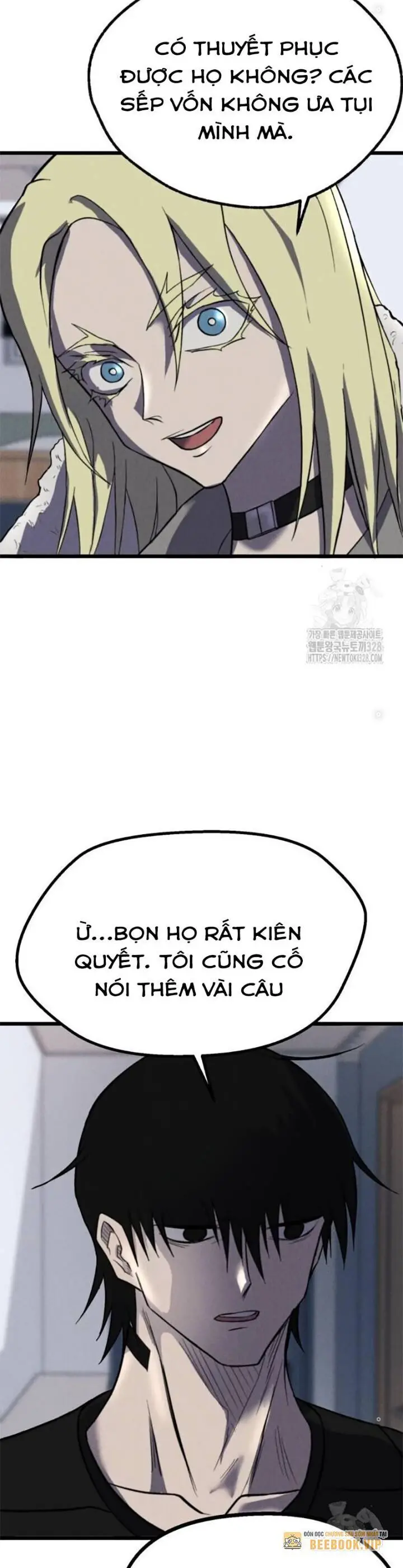 Người Côn Trùng Nettruyen ZZZ Chương 65 Page 5