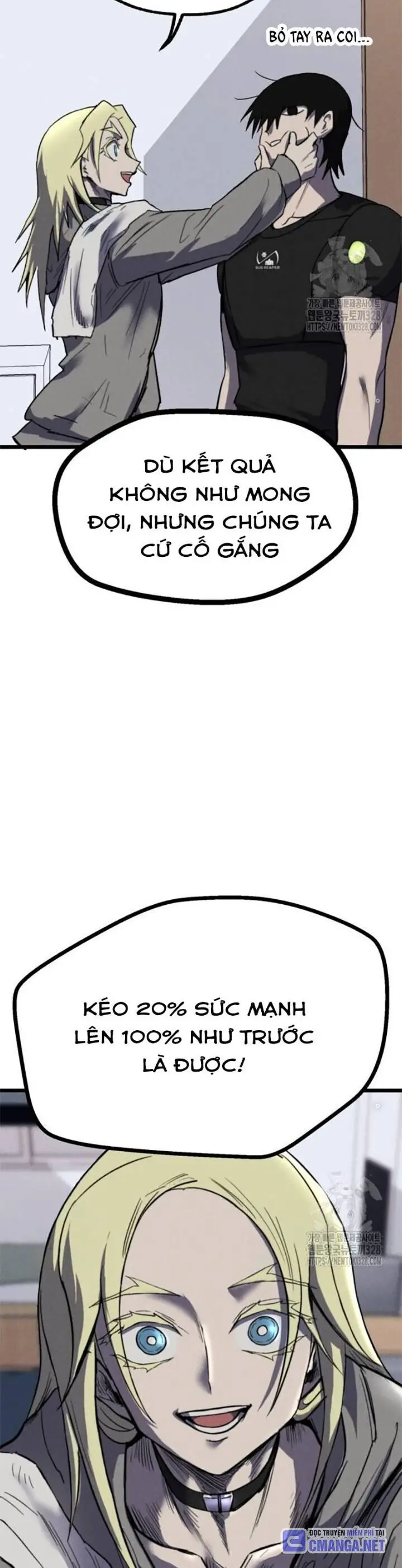 Người Côn Trùng Nettruyen ZZZ Chương 65 Page 7