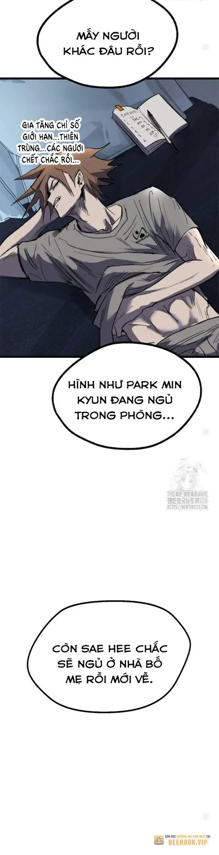 Người Côn Trùng Nettruyen ZZZ Chương 65 Page 9