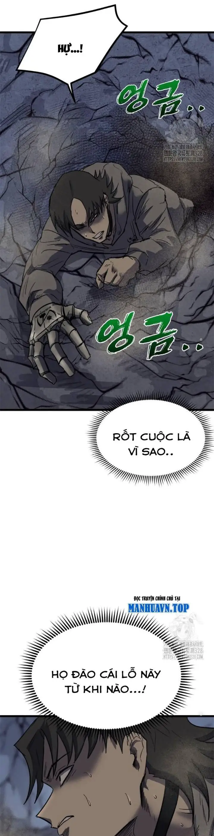 Người Côn Trùng Nettruyen ZZZ Chương 65 Page 10