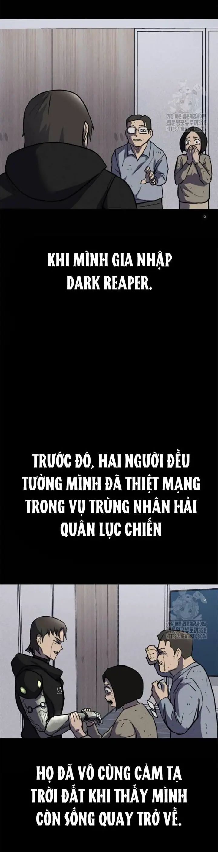 Người Côn Trùng Nettruyen ZZZ Chương 65 Page 16