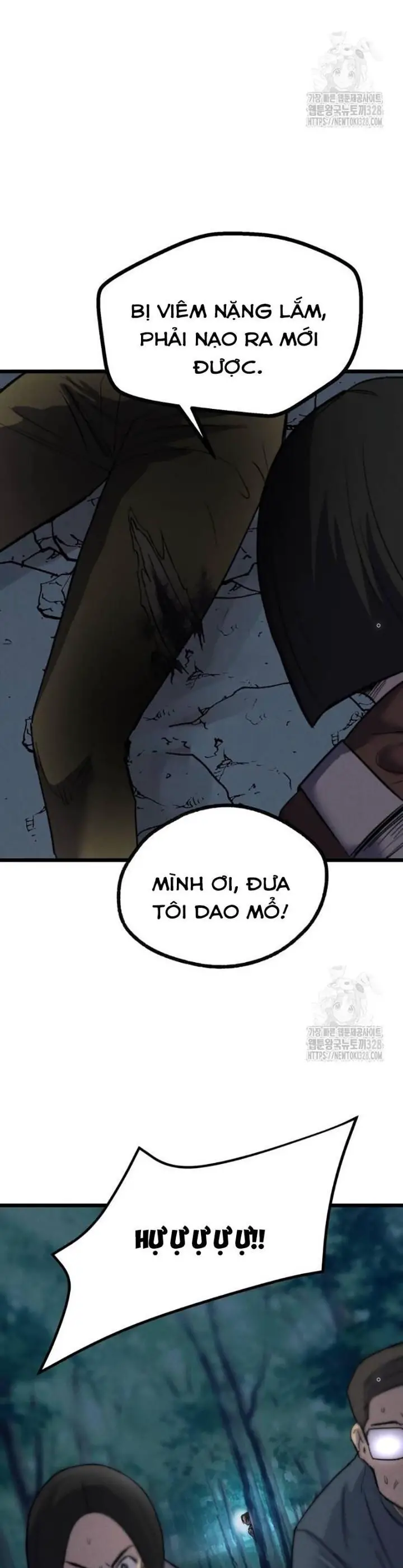 Người Côn Trùng Nettruyen ZZZ Chương 65 Page 28