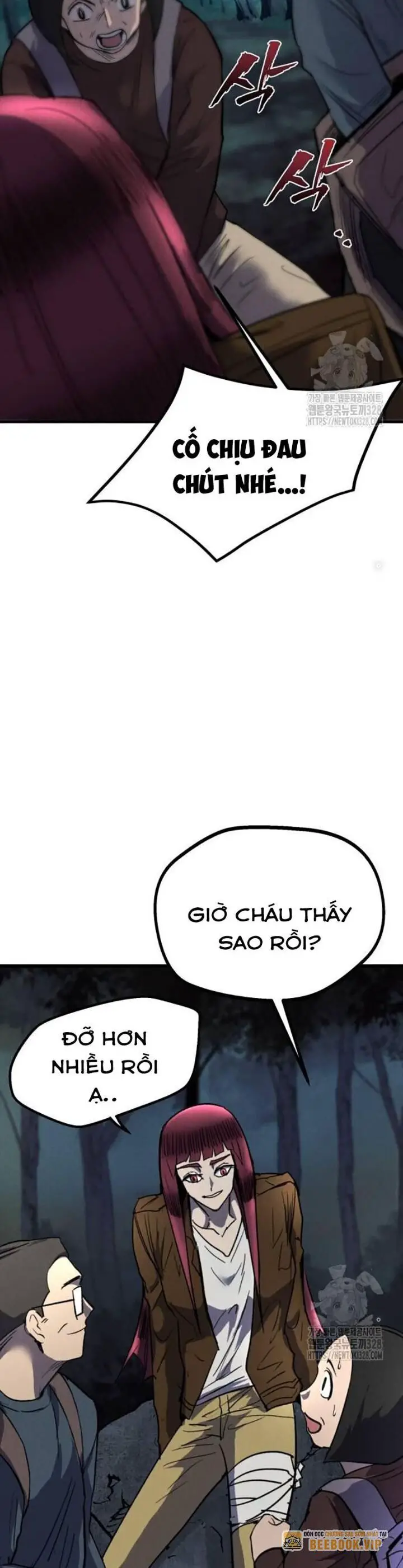 Người Côn Trùng Nettruyen ZZZ Chương 65 Page 29