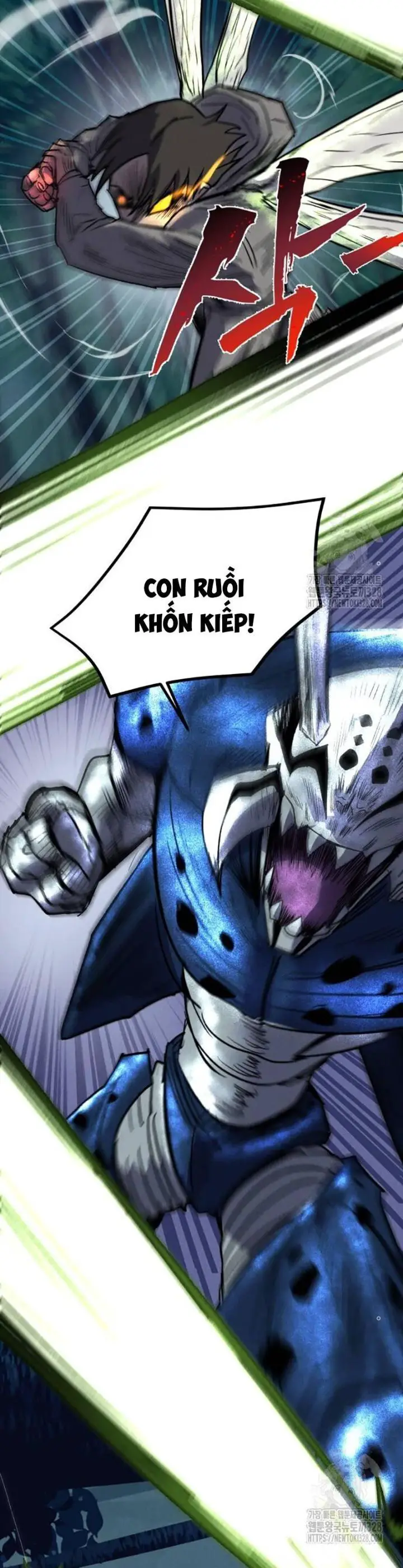 Người Côn Trùng Nettruyen ZZZ Chương 65 Page 42