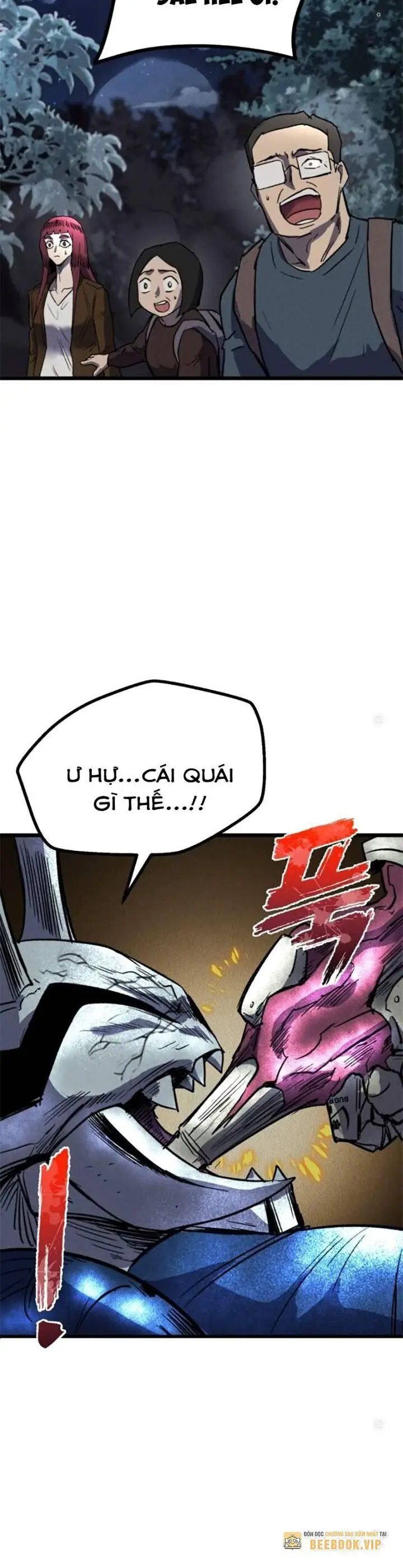 Người Côn Trùng Nettruyen ZZZ Chương 65 Page 45