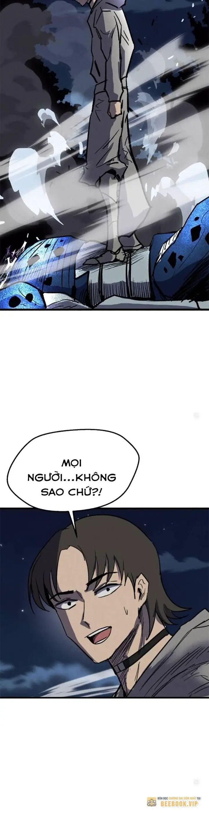 Người Côn Trùng Nettruyen ZZZ Chương 65 Page 49