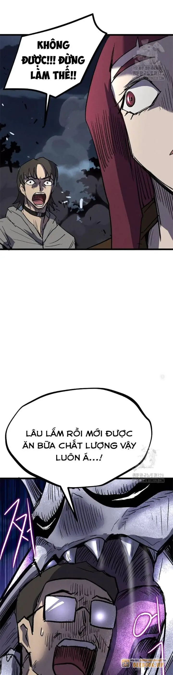 Người Côn Trùng Nettruyen ZZZ Chương 65 Page 53