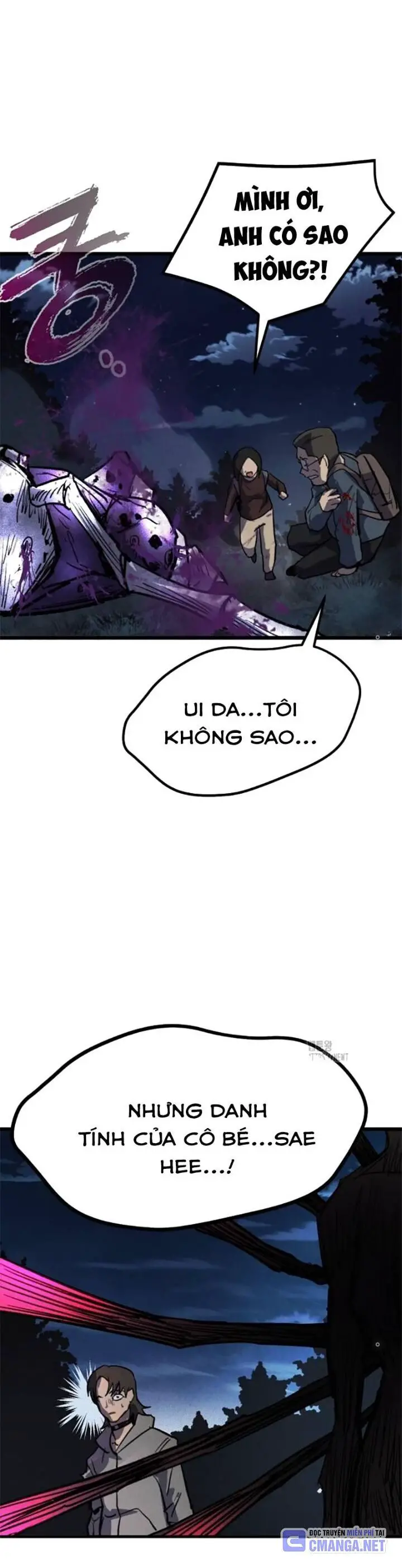 Người Côn Trùng Nettruyen ZZZ Chương 65 Page 59