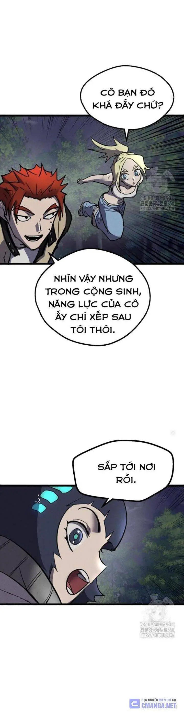 Người Côn Trùng Nettruyen ZZZ Chương 88 Page 7