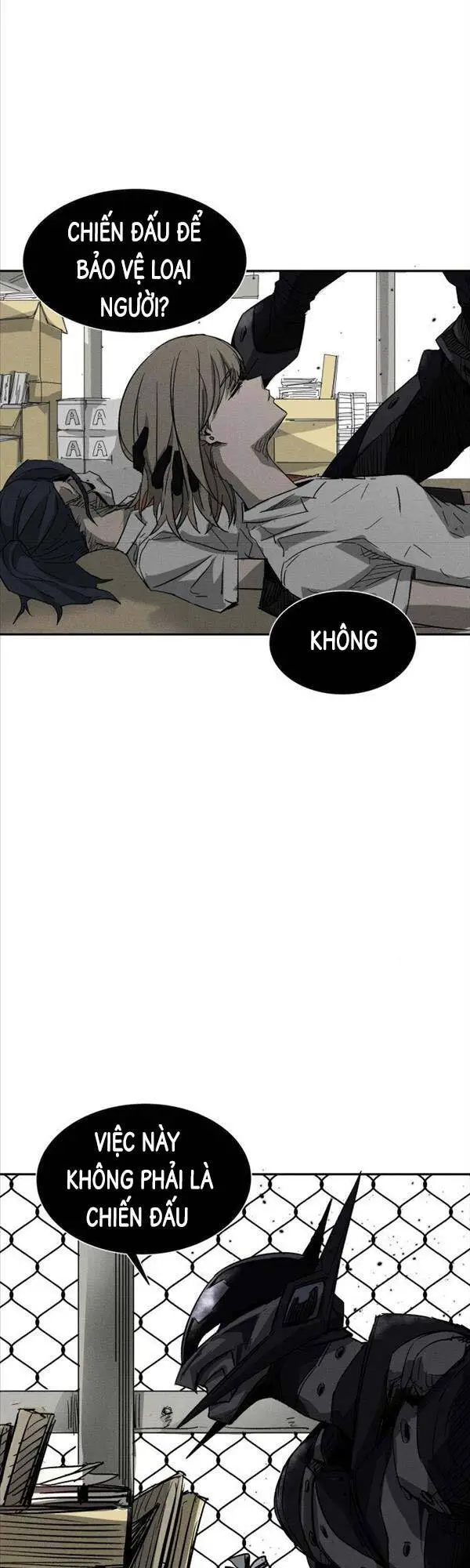 Người Côn Trùng Nettruyen ZZZ Chương 2 Page 9