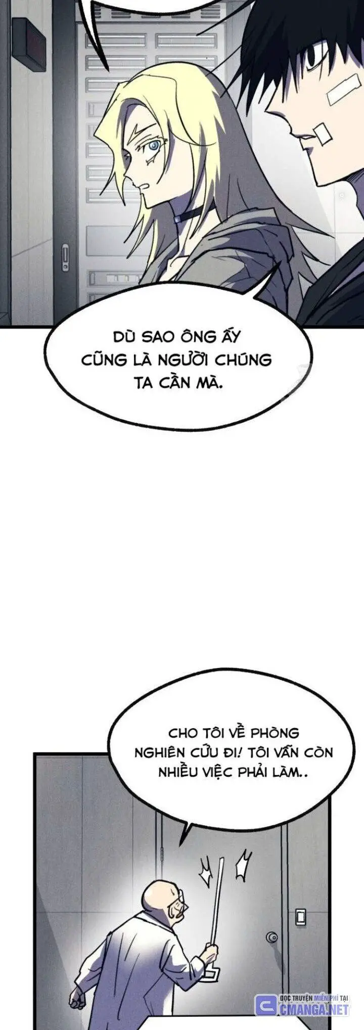 Người Côn Trùng Nettruyen ZZZ Chương 78 Page 3