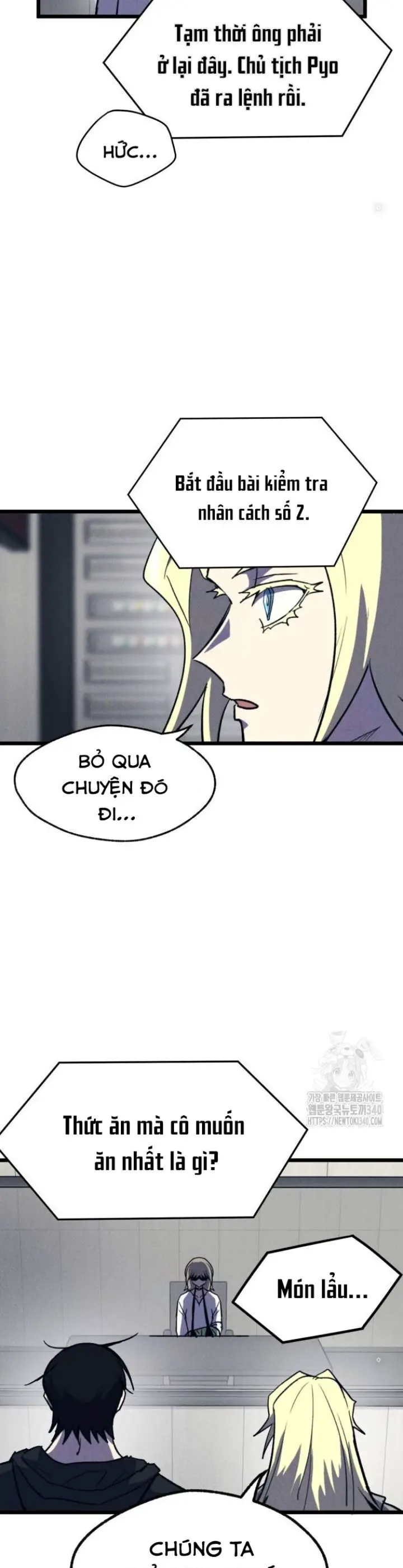 Người Côn Trùng Nettruyen ZZZ Chương 78 Page 4