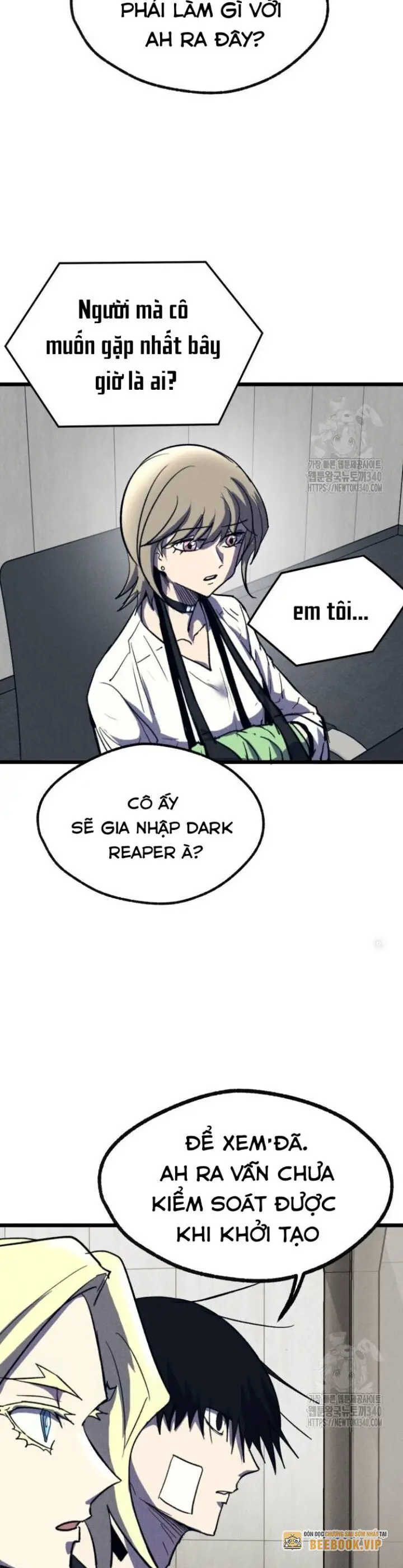 Người Côn Trùng Nettruyen ZZZ Chương 78 Page 5