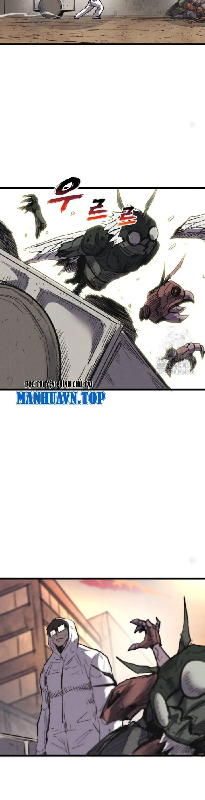 Người Côn Trùng Nettruyen ZZZ Chương 78 Page 10
